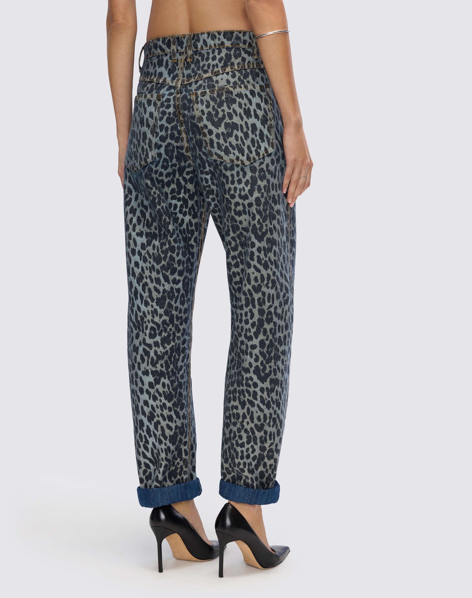 Womens | The Rewind Jean | DK Santa Cruz/Cheetah