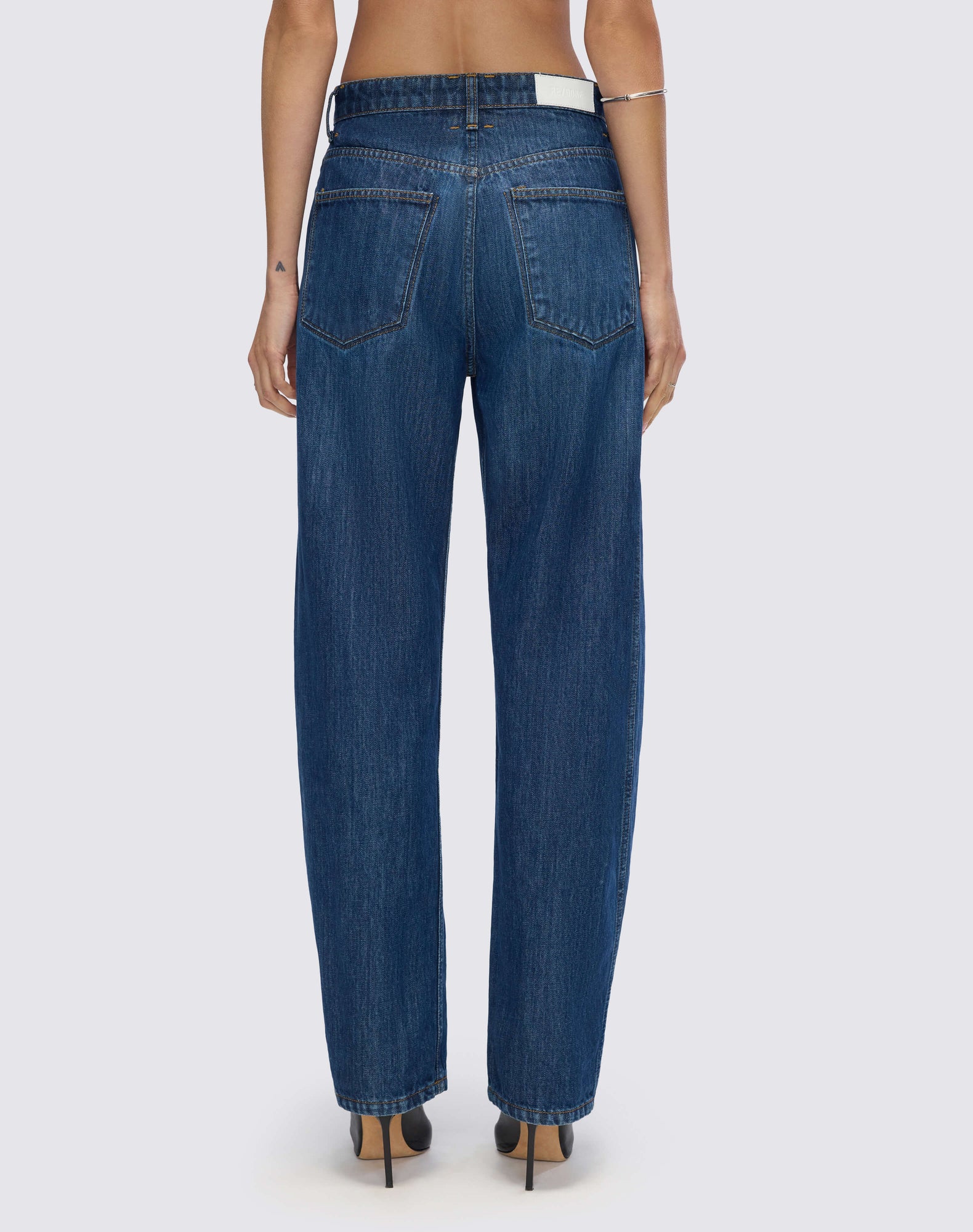 Womens | The Rewind Jean | DK Santa Cruz/Cheetah