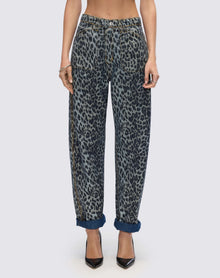 Womens | The Rewind Jean | DK Santa Cruz/Cheetah