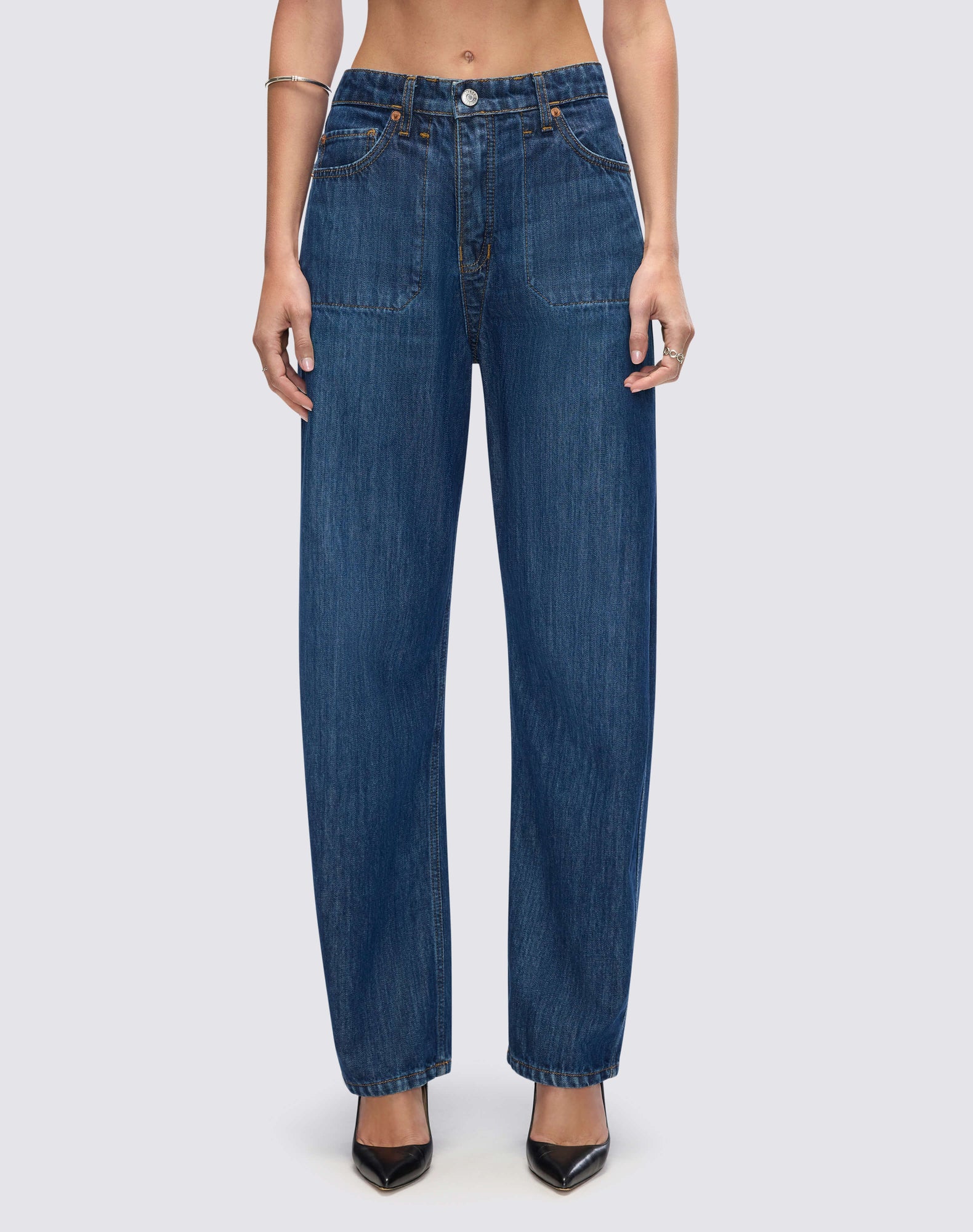 Womens | The Rewind Jean | DK Santa Cruz/Cheetah