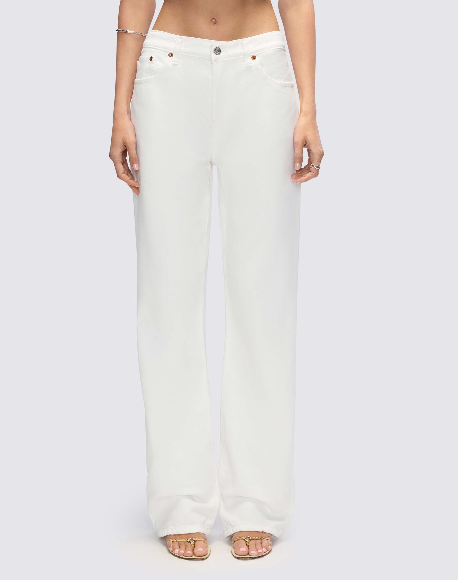 Womens | The Thrasher | Blanco