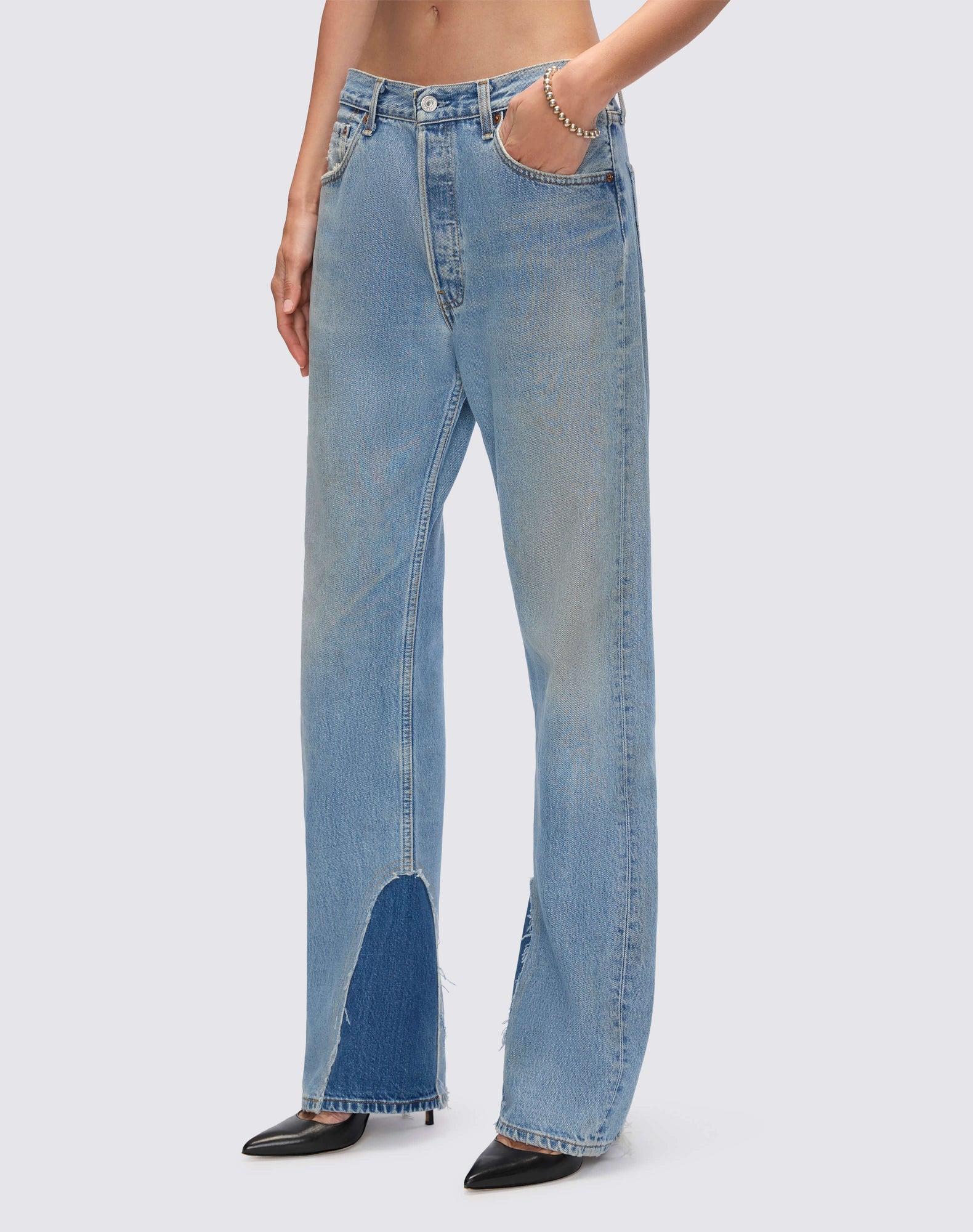 Womens | Levi's The Dylan | Indigo