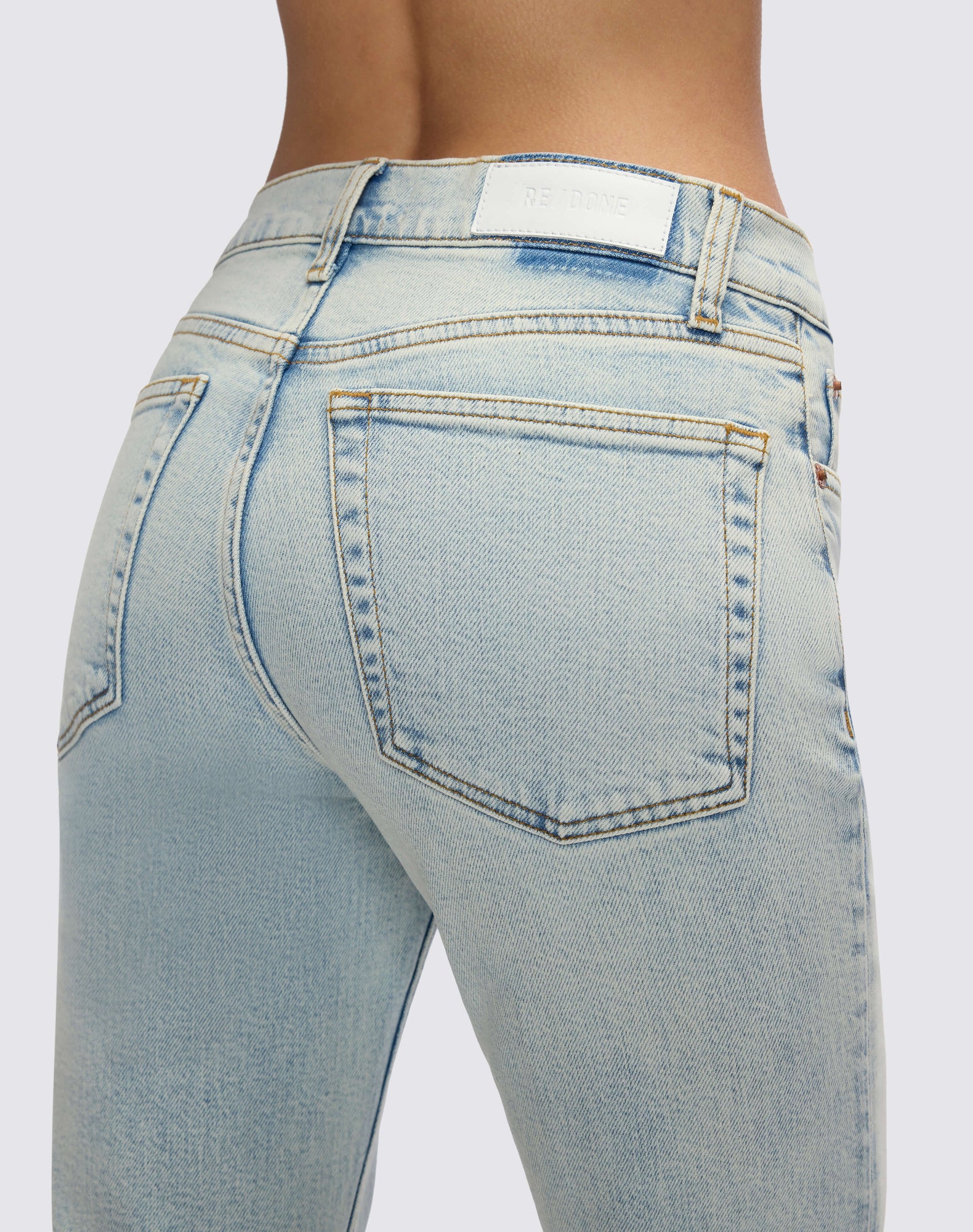Womens | Comfort Stretch The Strutter | Solana Blue