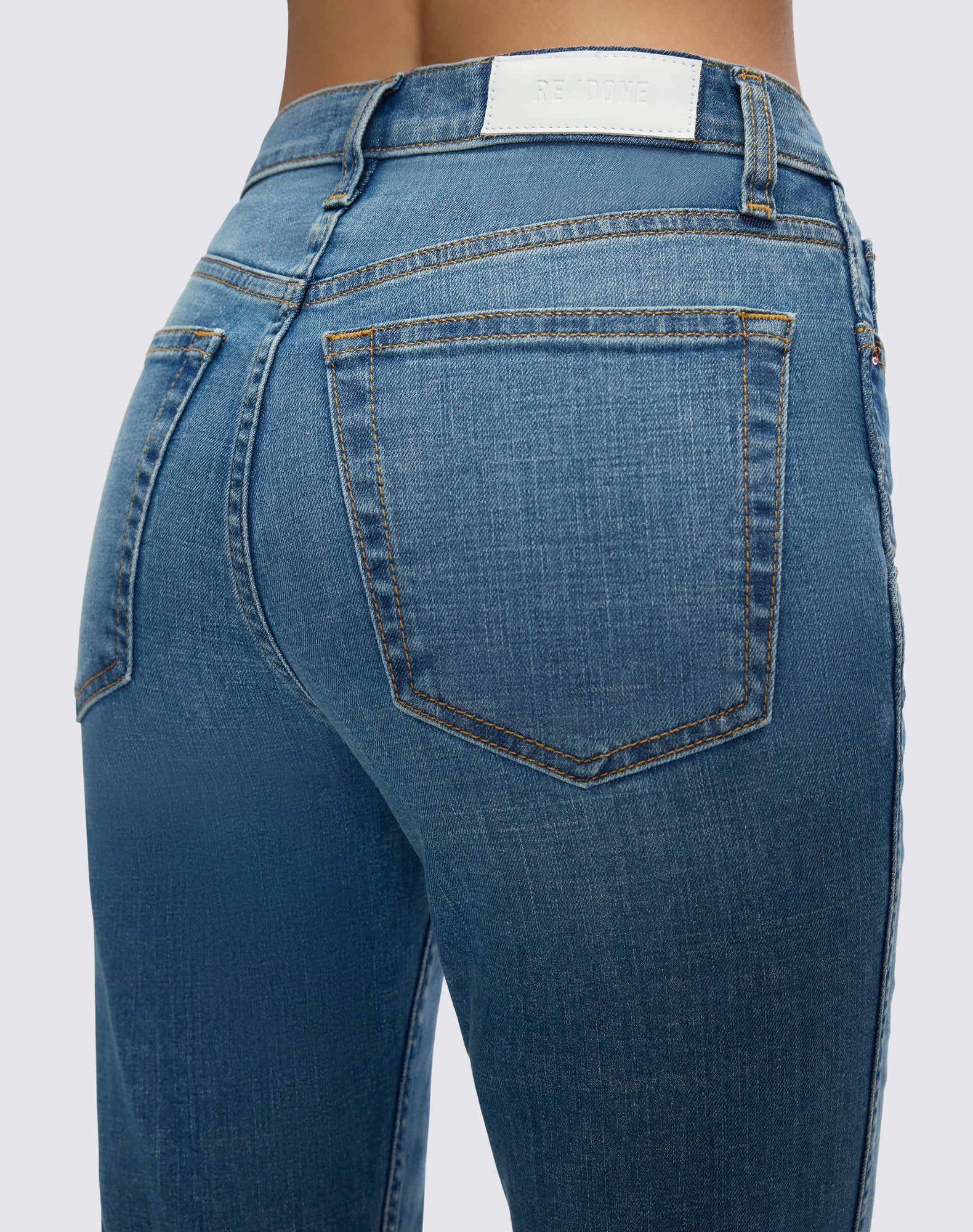 Womens | The Dagger | Mendocino Indigo