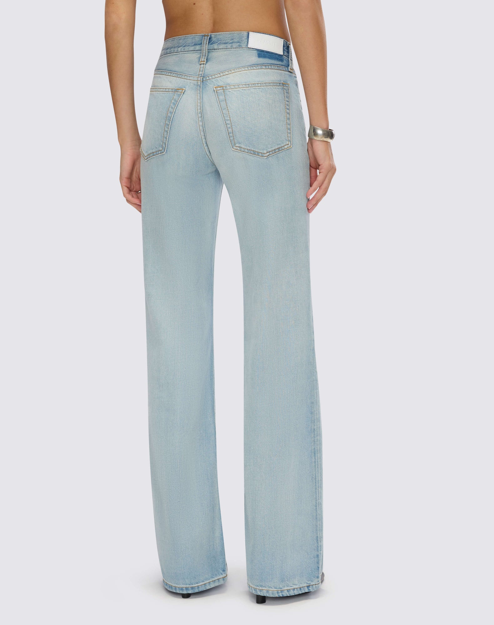Womens | West Californian | Solana Blue