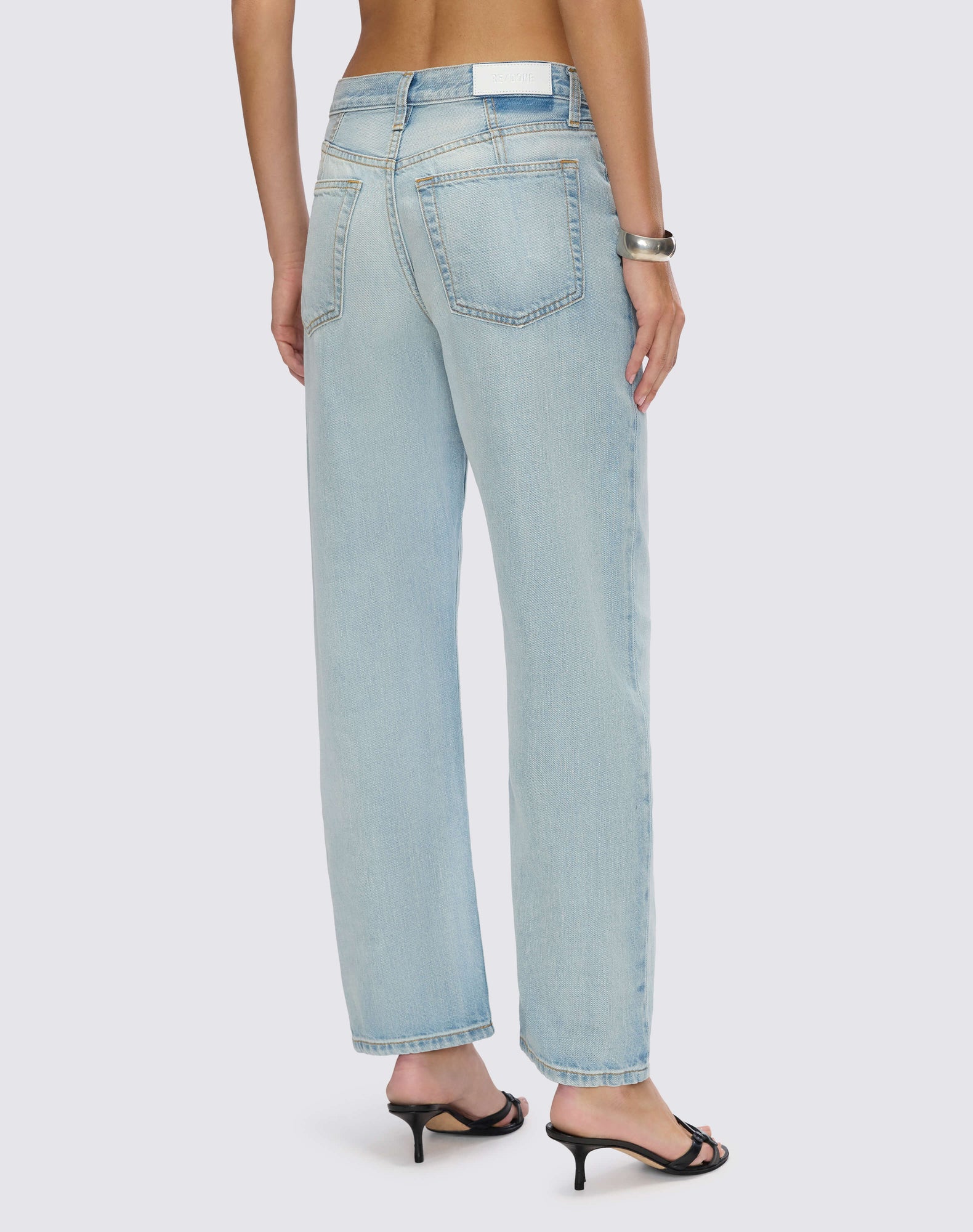 Womens | The Ollie Jean | Solana Blue