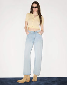 Womens | The Ollie Jean | Solana Blue