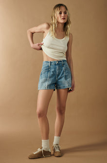 AMO Denim | Rebecca Short in Nostalgia