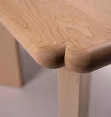 Monroe Dining Table | Hard Maple
