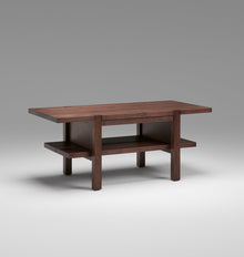 Chamber Side Table (Black Walnut)