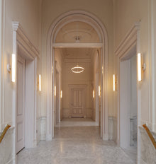 Circle Sconce (Ash) (8) -- Natura Artis Magistra, Amsterdam. Courtesy of BigBrands and Studio Linse