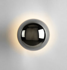 Fixed Sconce (Chrome)