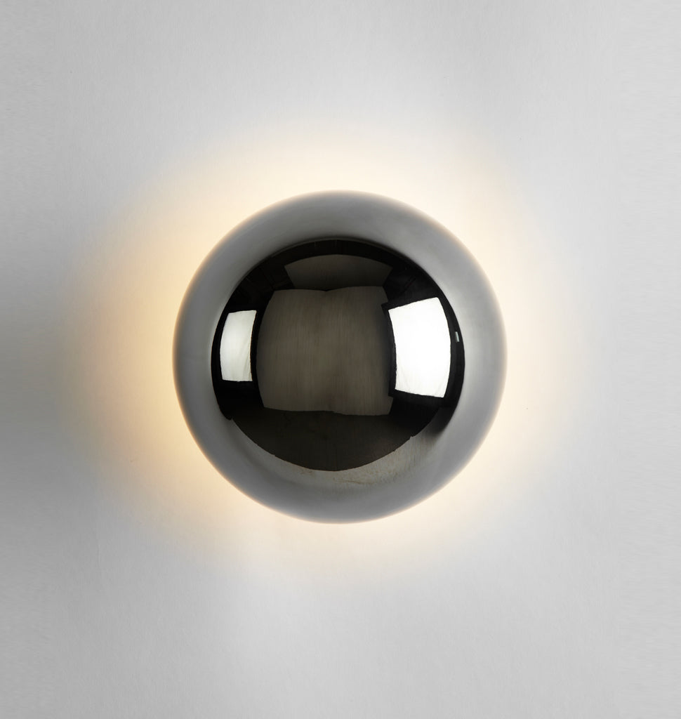 Fixed Sconce (Chrome)