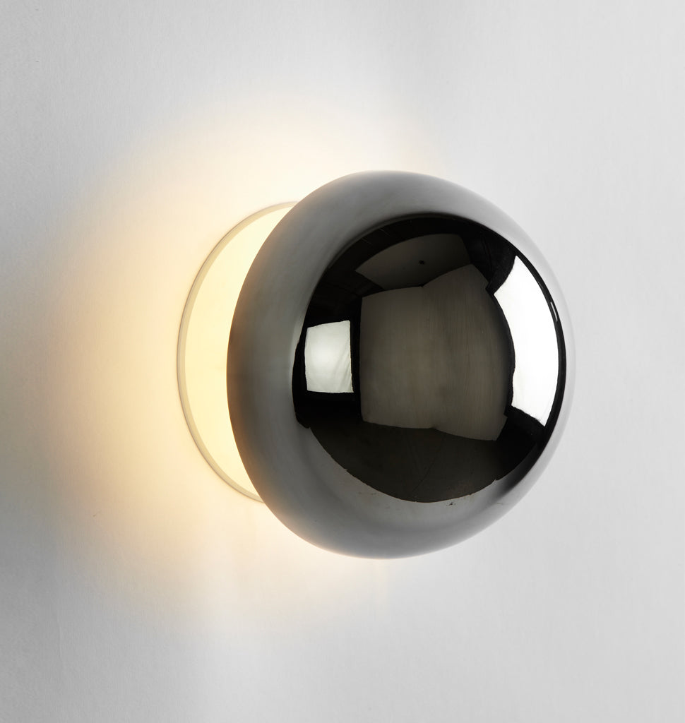 Fixed Sconce (Chrome)