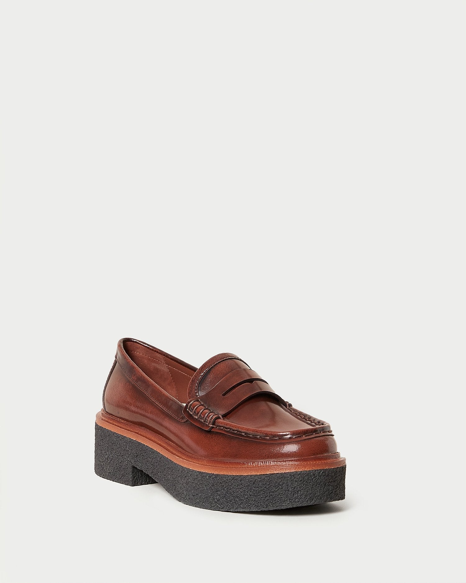 Color: Brown