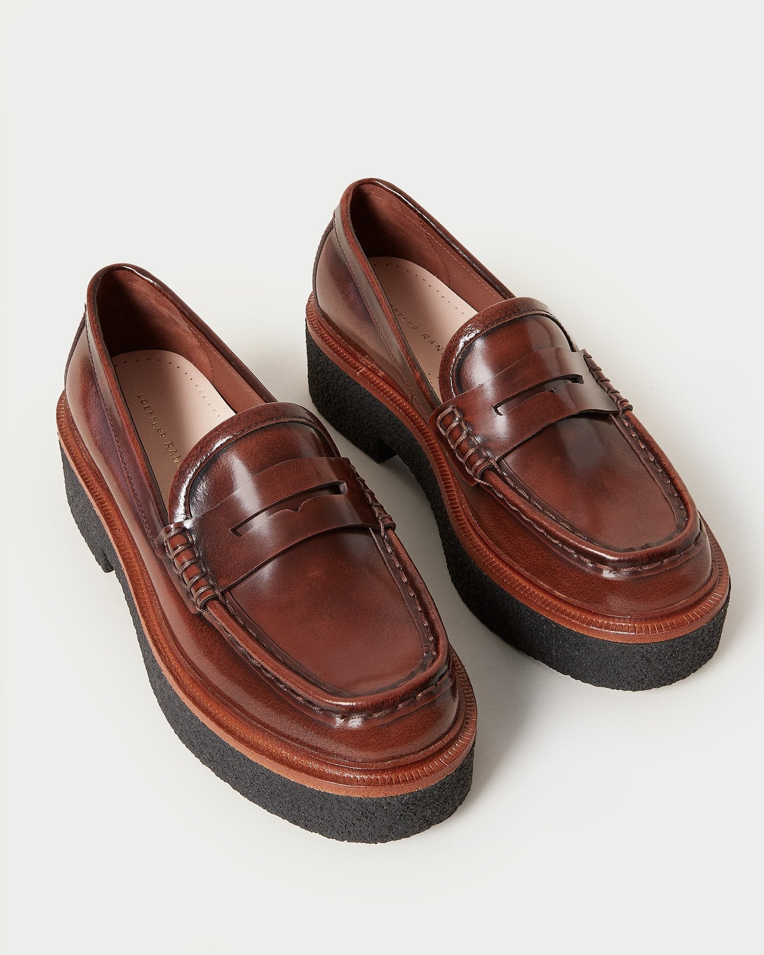 Color: Brown