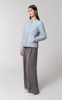 Robin Sustainable Slim-Fit Quilted Down Jacket | Breeze