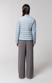 Robin Sustainable Slim-Fit Quilted Down Jacket | Breeze