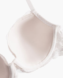 White Bra - Romanza Padded Bra