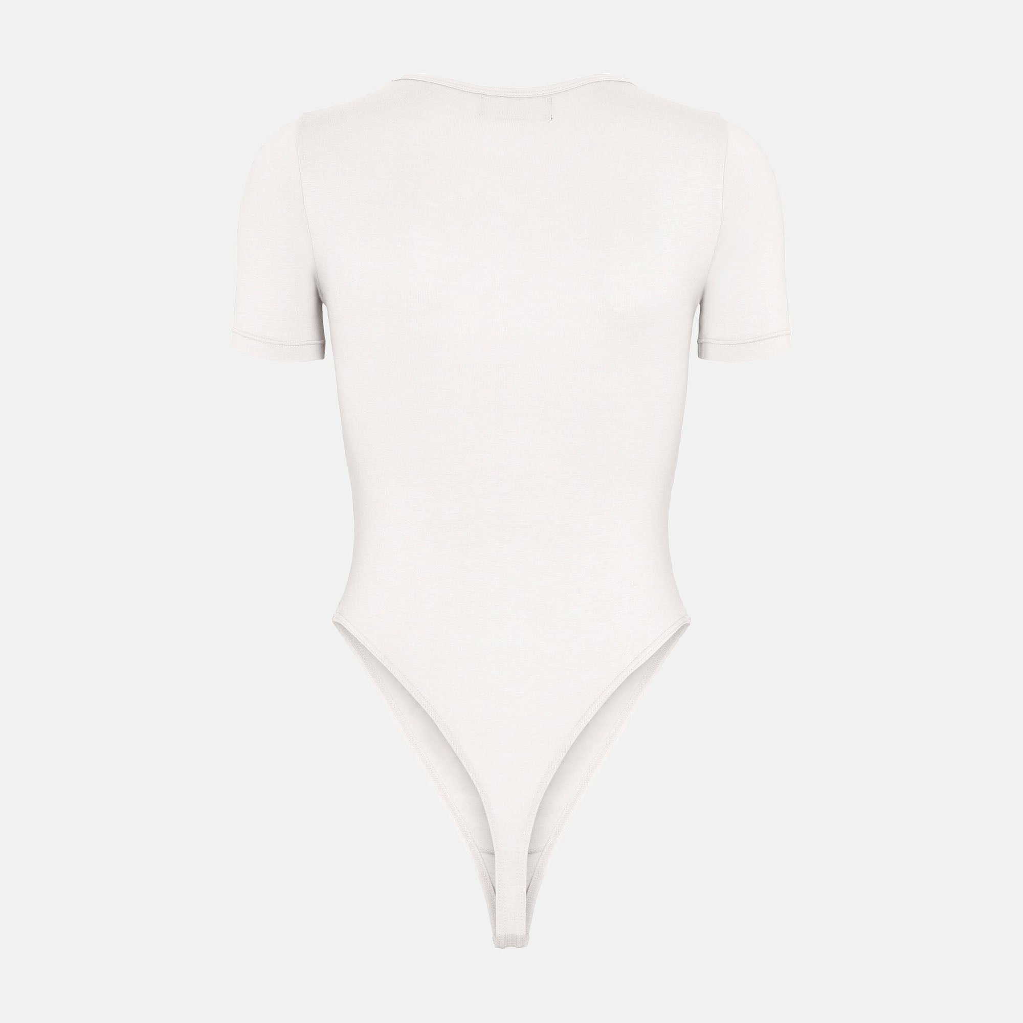 OW Collection Rosa Bodysuit | White