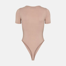 OW Collection Rosa Bodysuit | Tan