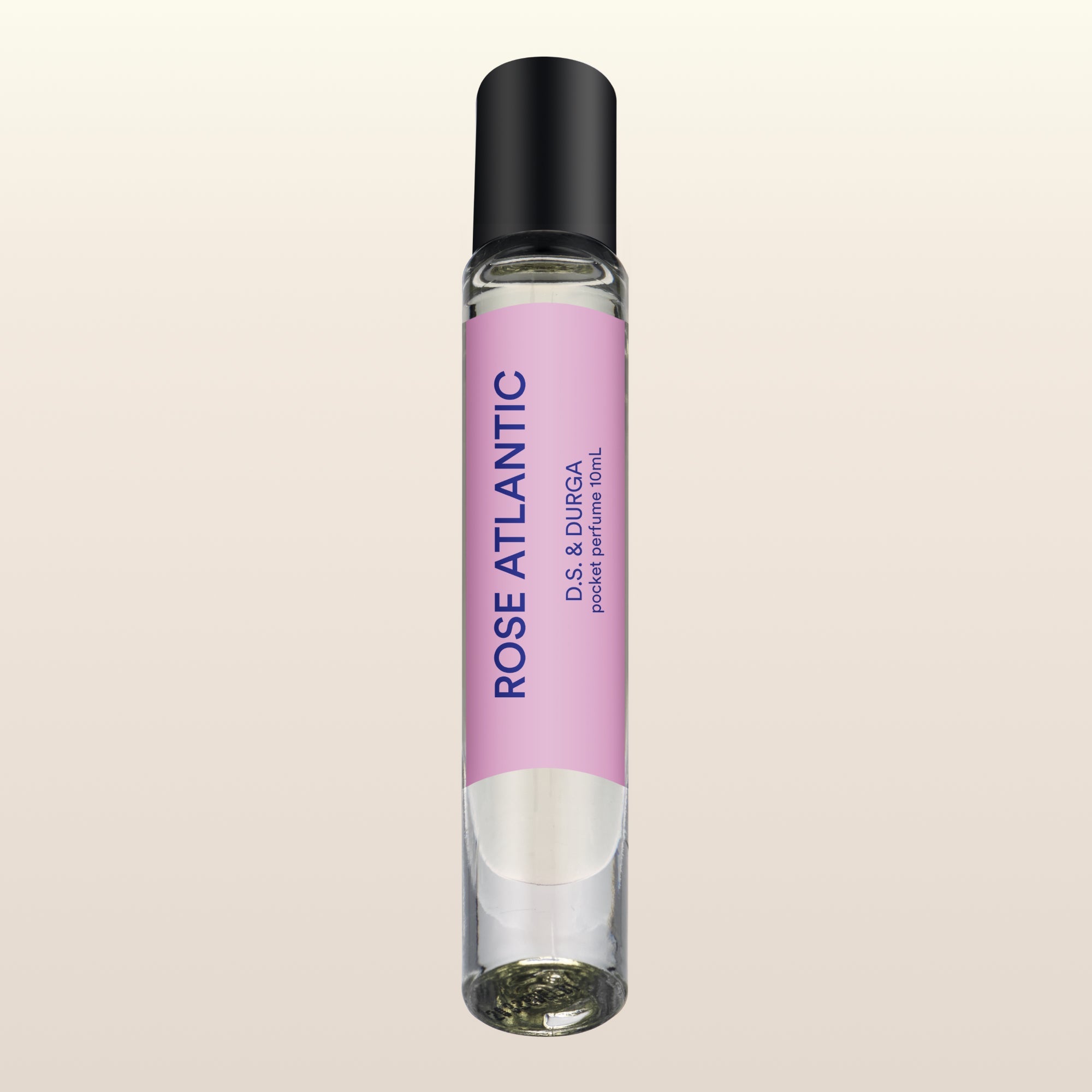 Pocket Perfume Oil-Based Rollerball | Rose Atlantic