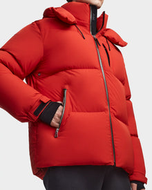 Men | VINCENT M Down Puffer | Orange