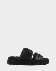 Women | GEMA Slipper | Black