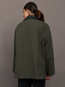 Roth Jacket | Dark Olive