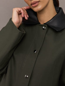 Roth Jacket | Dark Olive