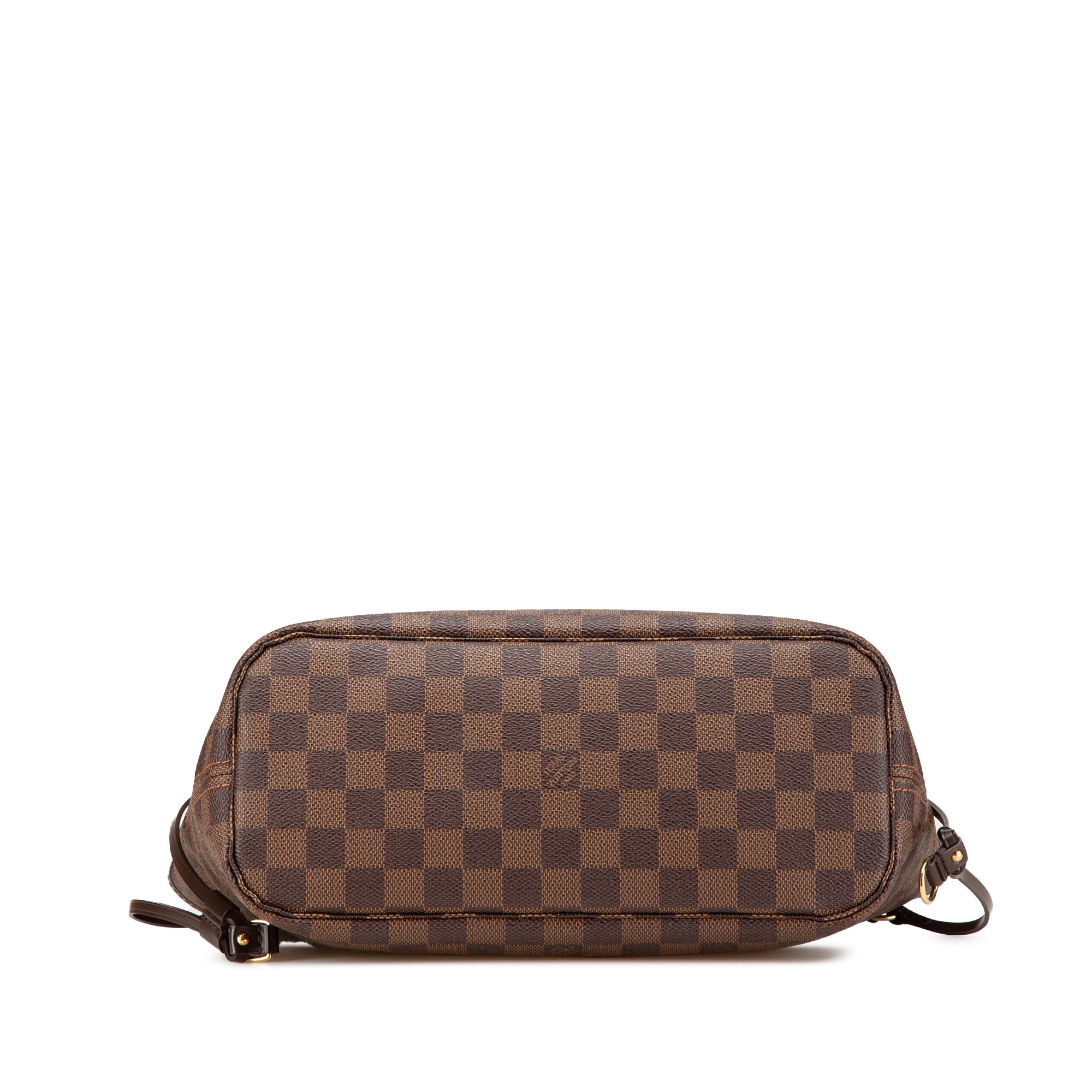 Louis Vuitton | Pre-Owned Damier Ebene Neverfull PM | Brown