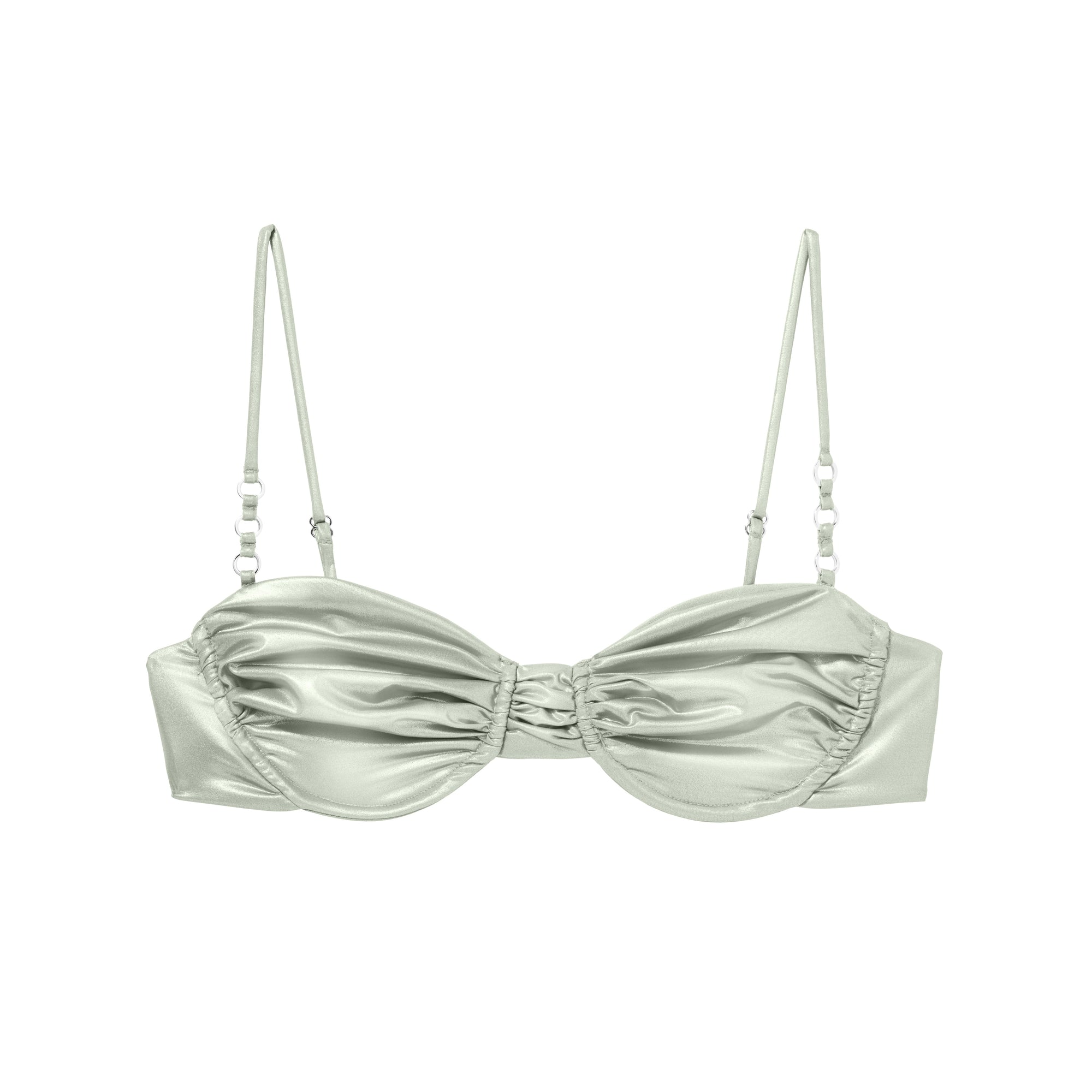 Raina Top | Sea Salt Gloss