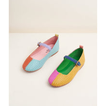 Raleigh Collegiate Mary-Jane Ballet Flat | Kortman