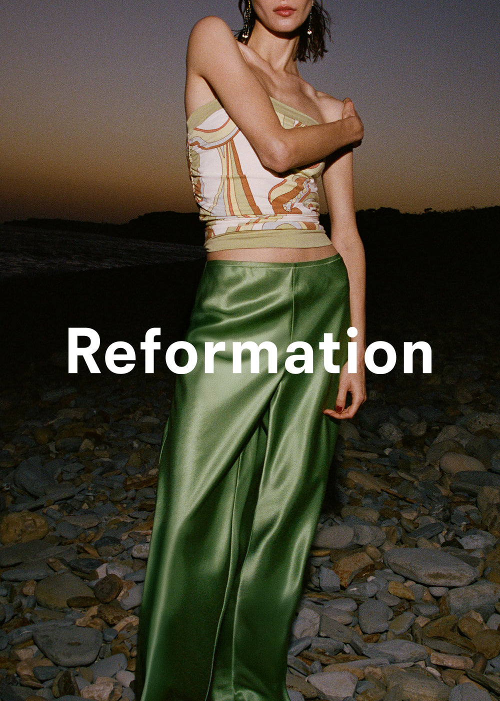 Reformation, (Flagship) NY