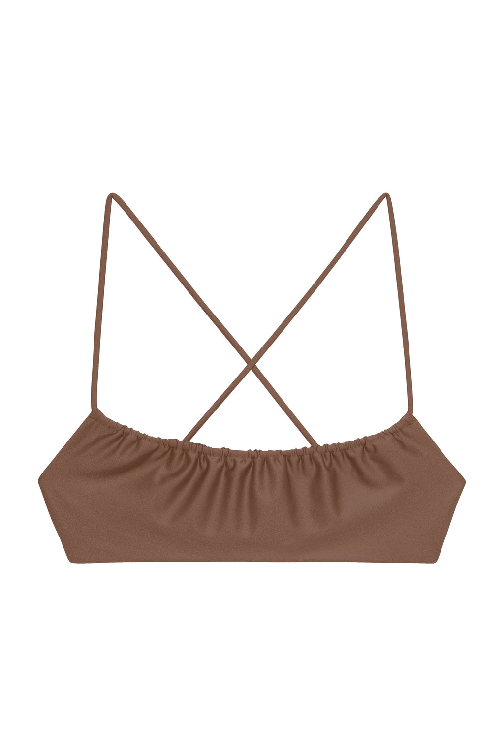 Remi Top | Nude Matte