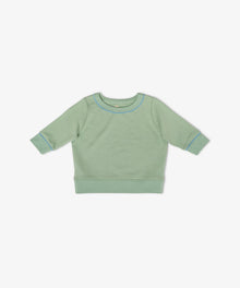 Kids Unisex | Remy Sweatshirt | Green