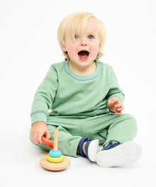 Kids Unisex | Remy Sweatshirt | Green