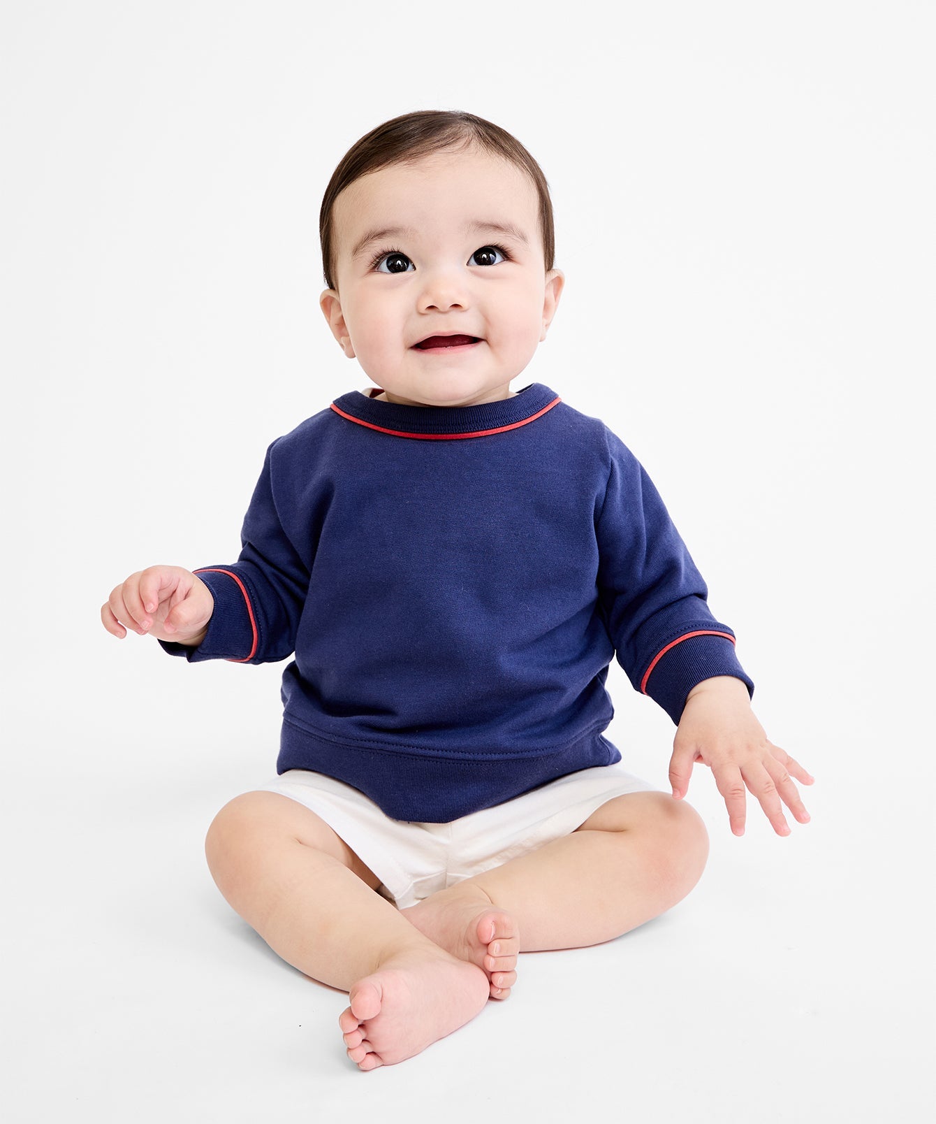 Kids Unisex | Remy Sweatshirt | Navy