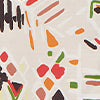 Rhythm Print color swatch | Swatch | Exclude