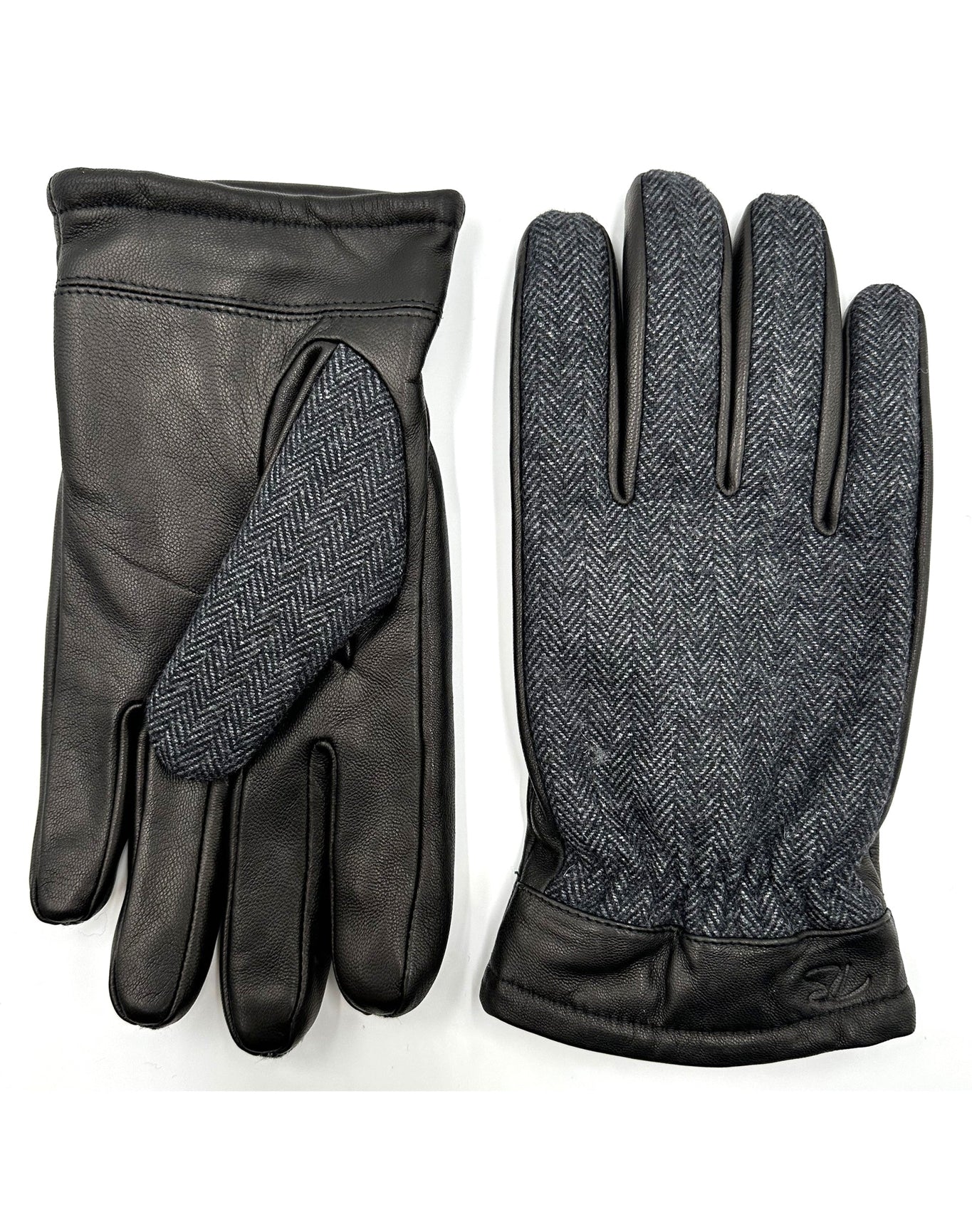 Robert Barakett | Men | Men's Leather Glove | Black