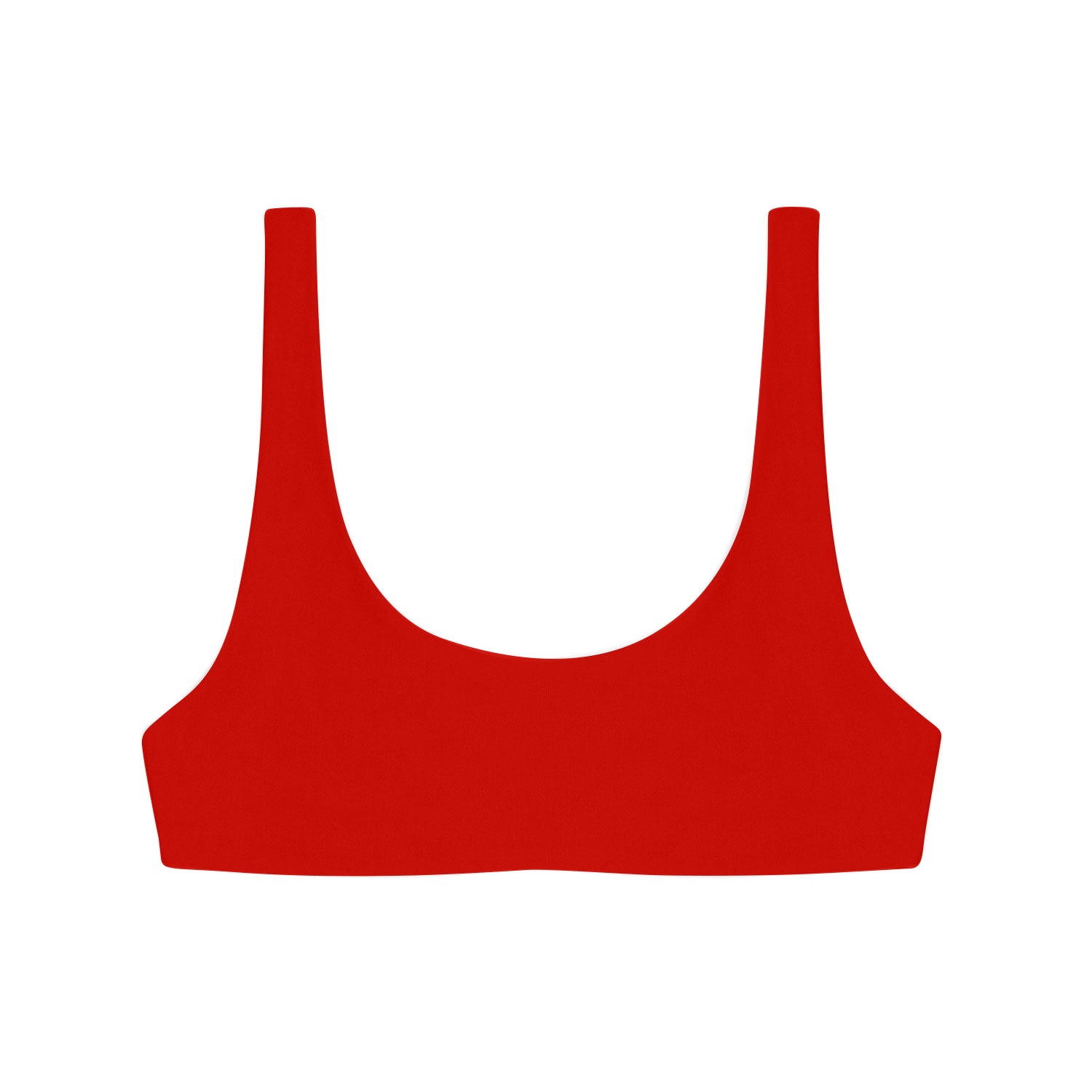 Rounded Edges Top | Poppy Sheen