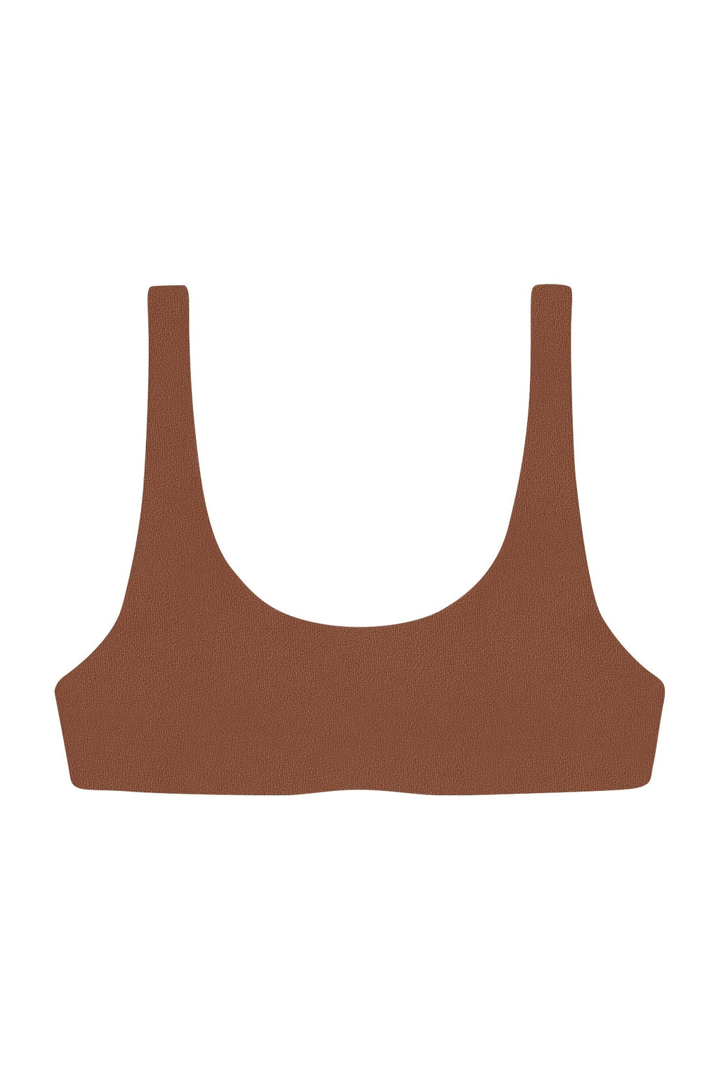 Rounded Edges Top | Hazel Sheen
