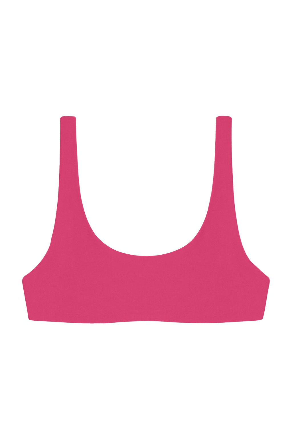 Rounded Edges Top | Petal Matte