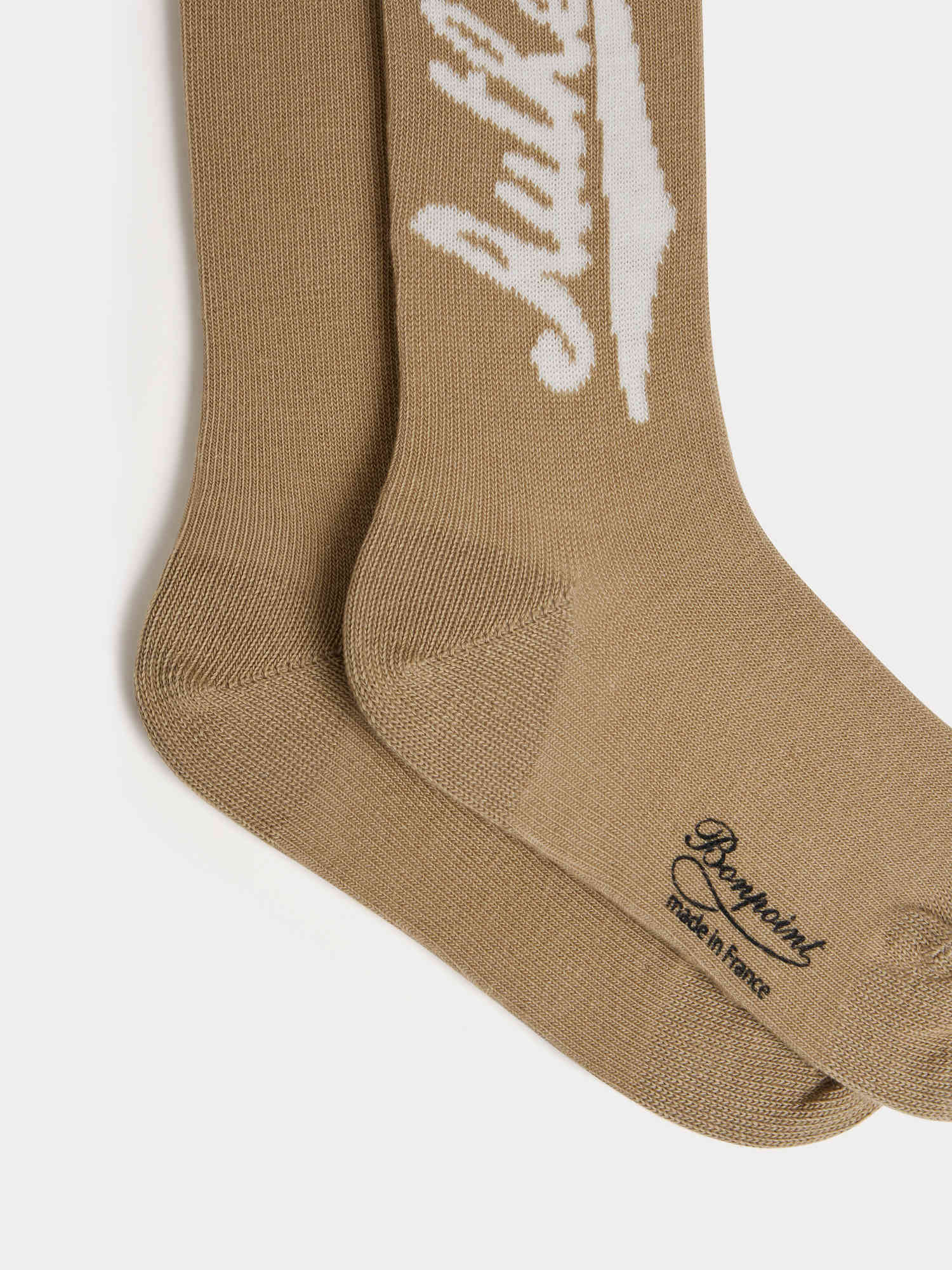 Boy | Coby Socks | Praline