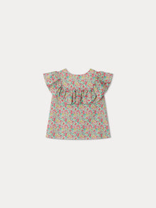 Girl | Bianca Blouse | Mint