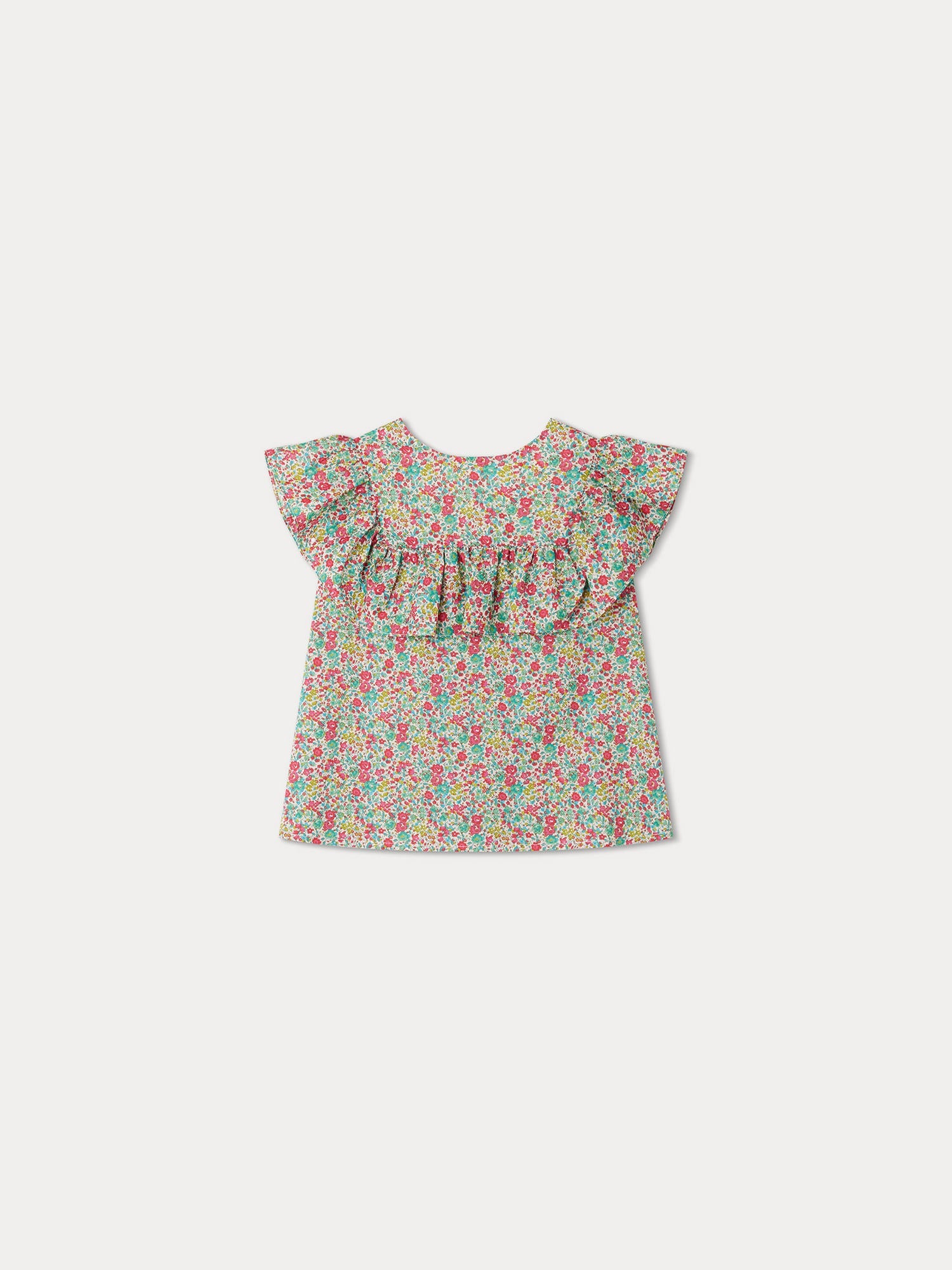 Girl | Bianca Blouse | Mint