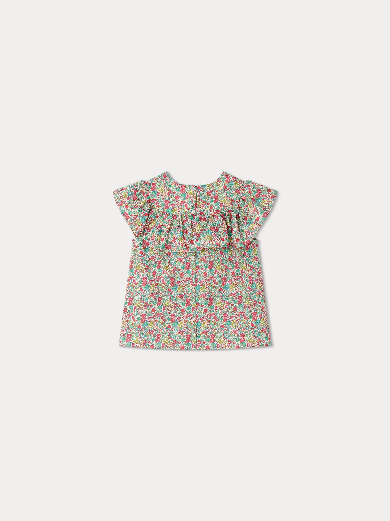 Girl | Bianca Blouse | Mint