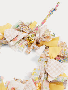 Girl | Toula Crown Garland Cherrysh Capsule | Multicolored