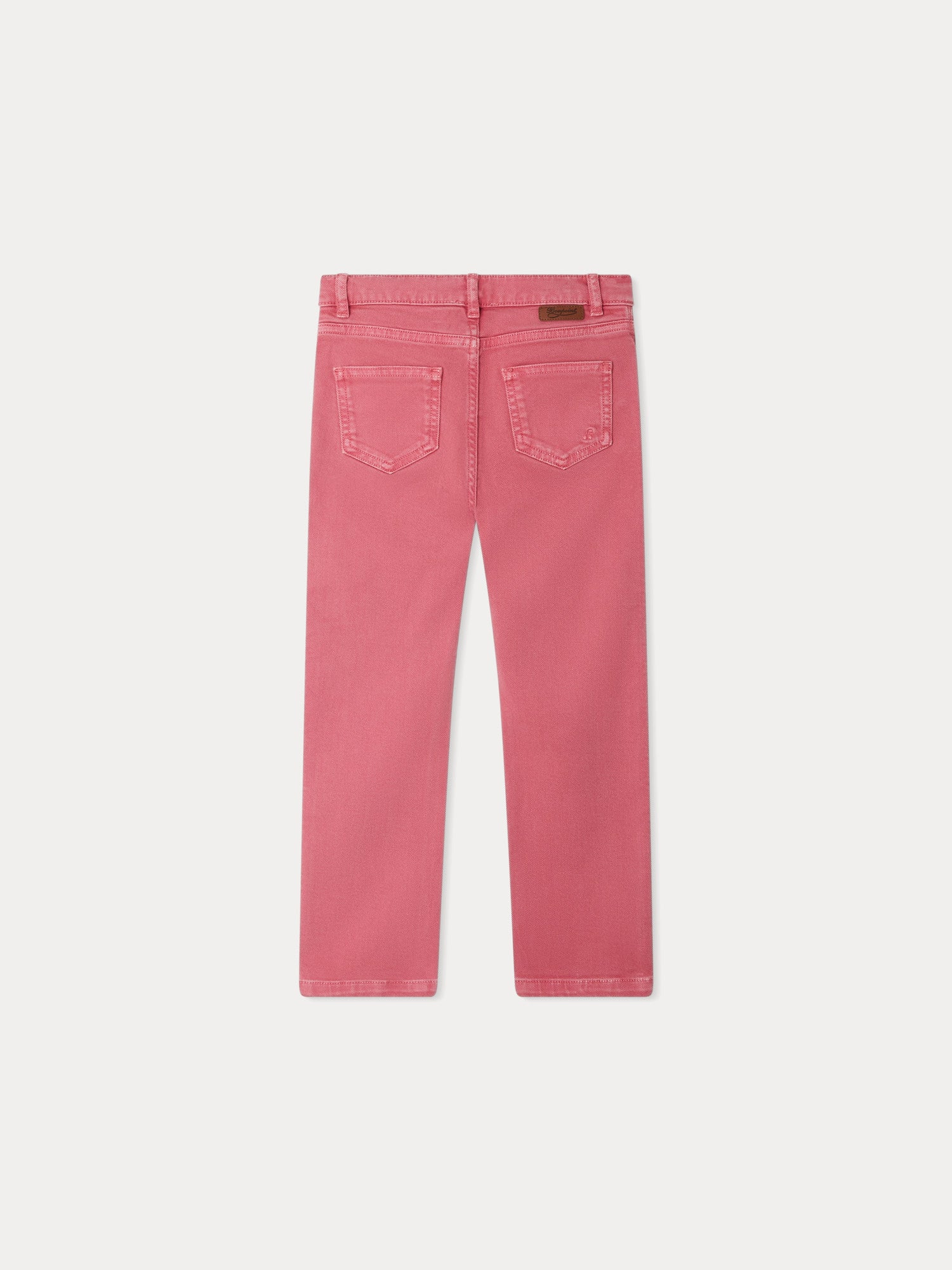 Girl | Bonnie Pants | Raspberry