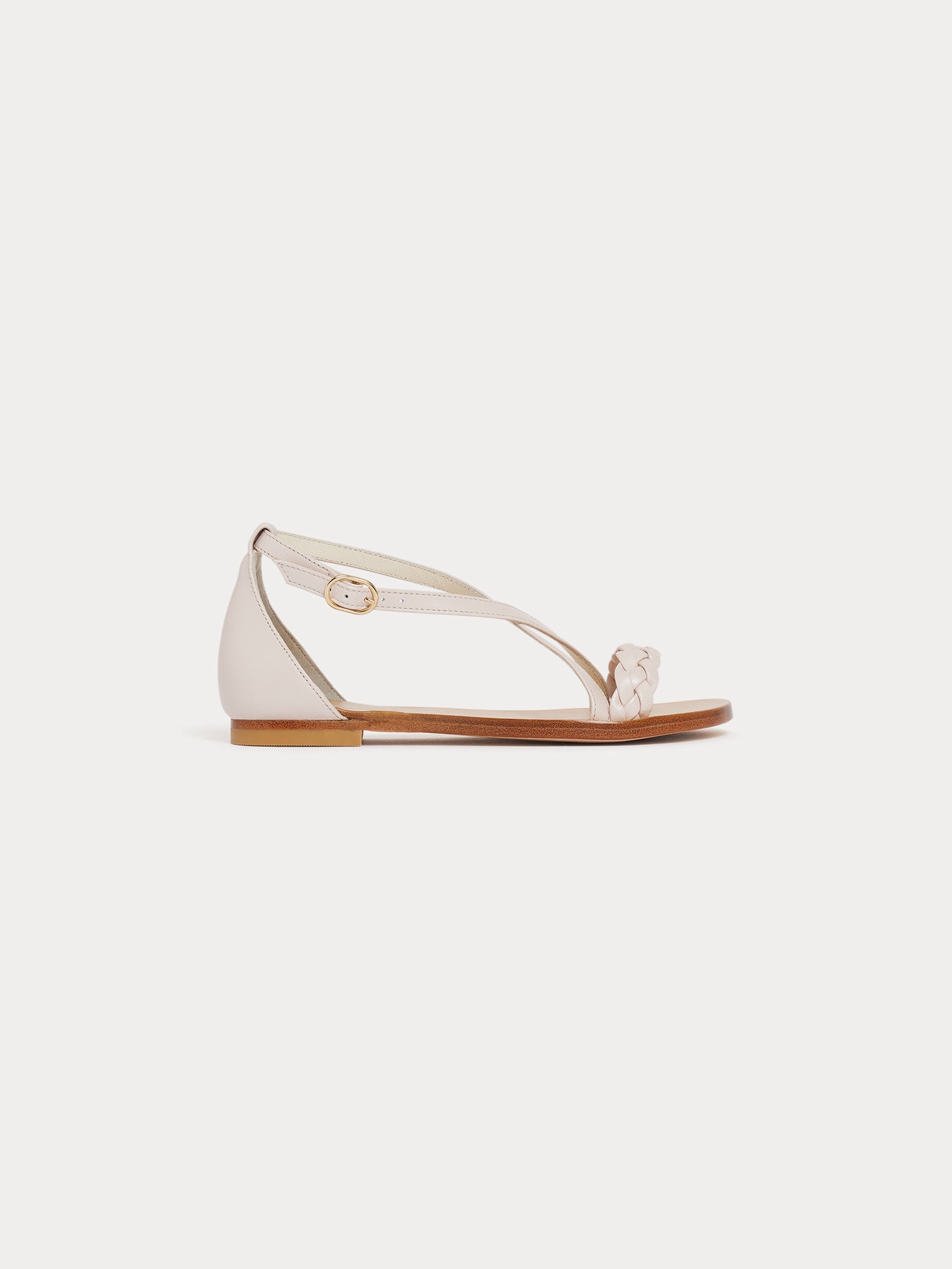 Girl | Celi Sandals | Powder Pink